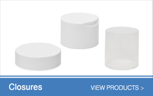 Caps and closures